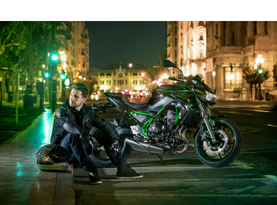 motorrika image